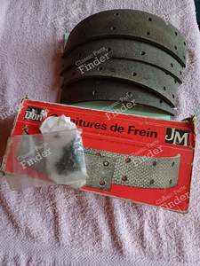 Brake linings - RENAULT Estafette / Hi-boy / Petit-Panel - 79024- thumb-3