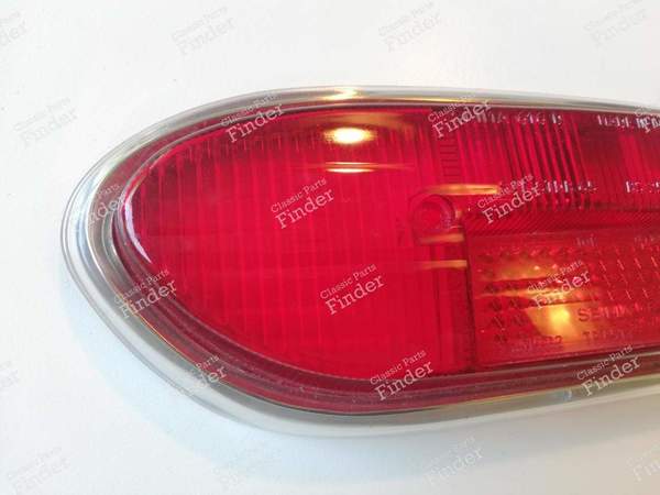 Right rear light phase 1 - PEUGEOT 204 - 616D / 616 D- 3