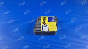 Rubber brake pedal cover - PEUGEOT 104 / 104 Z