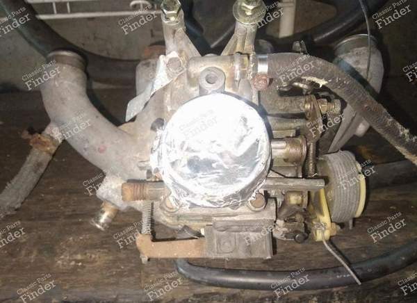 Carburateur Solex - PEUGEOT 304 - 34 PBISA- 1