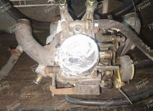 Carburateur Solex - PEUGEOT 304 - 34 PBISA- thumb-1