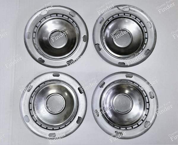 Enjoliveurs pour Simca P60 Aronde - SIMCA Aronde - 1