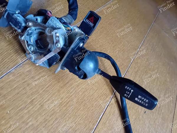 Steering Wheel Control Panel and Center Assembly - HONDA Civic / Ballade - HM-TS3-T- 8