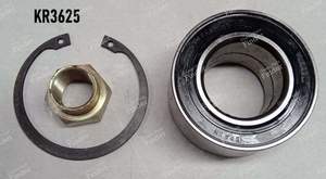 Pair of front right/left bearing kits - FORD Ka - SportKa - StreeKa