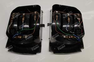 Set Rücklichtfassung Links + Rechts - BMW 1502 / 1602 / 1802 / 2002 / Touring (02-Serie) - 22063- thumb-1