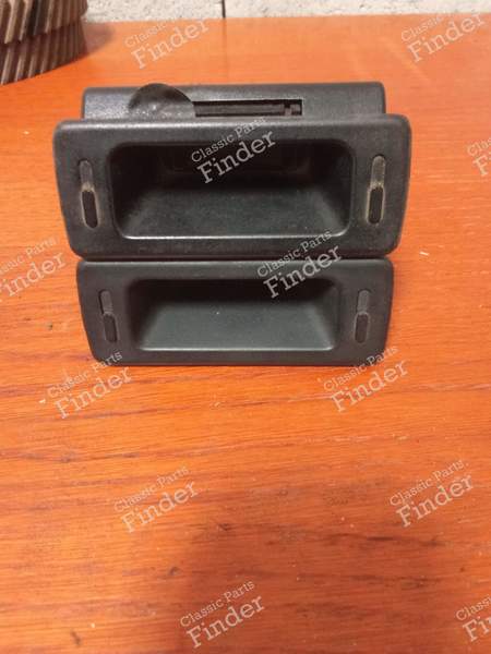 Borduhr - PEUGEOT 505 - 6155.58- 0