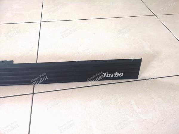 Trim set - RENAULT Fuego - 3