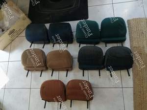 Paire d'appuie-tête avant - CITROËN CX - thumb-5