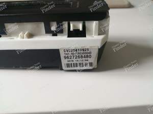 Right-hand display - CITROËN XM - 9627268480- thumb-3