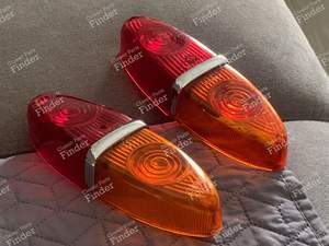 Back cabochons - RENAULT Floride / Caravelle - 3563- thumb-2