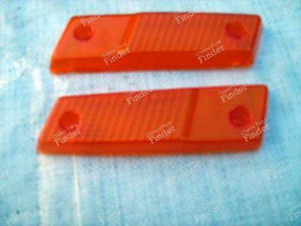 Side cabochon - NISSAN Sunny (B210) - 26161H8510