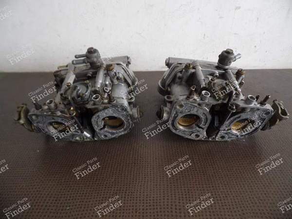 DELLORTO CARBURETORS - ALFA ROMEO 33 - Dellorto DRLA 36 D & DRLA 36 S- 8