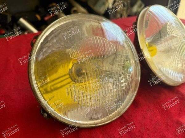 Pair of headlights - PEUGEOT J7 - 169 CE- 1