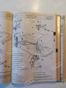 M.R. 215 for automatic transmissions - RENAULT 5 / 7 (R5 / Siete) - 7701446101- thumb-6