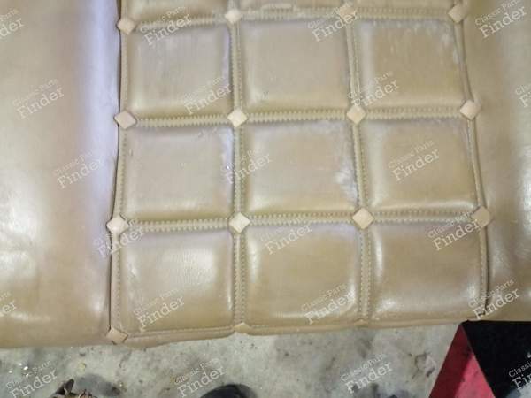 Dossier arrière Cuir Prestige/Limousine - CITROËN CX - 4