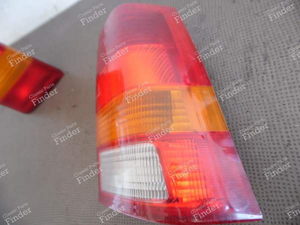 RIGHT REAR LIGHT - OPEL Kadett (E) - GM 90009952, SWF 395.334- 4