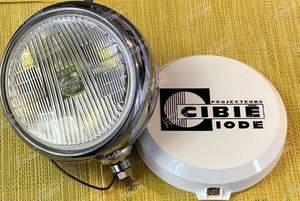 1 Antibrouillard Oscar Cibié Top Iode, R8 Gordini, Alpine A110 pour ALPINE A110