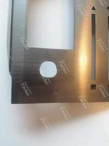 Ventilation and Car Stereo Control Panel - MATRA-SIMCA-TALBOT Bagheera - thumb-4