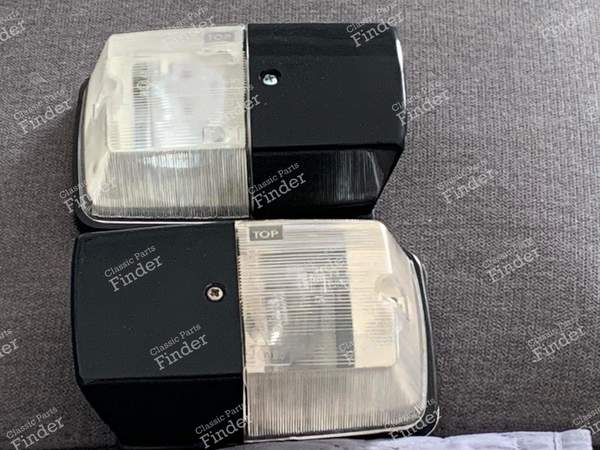 Feux de recul et de plaques - RENAULT 5 / 7 (R5 / Siete) - 40300- 1