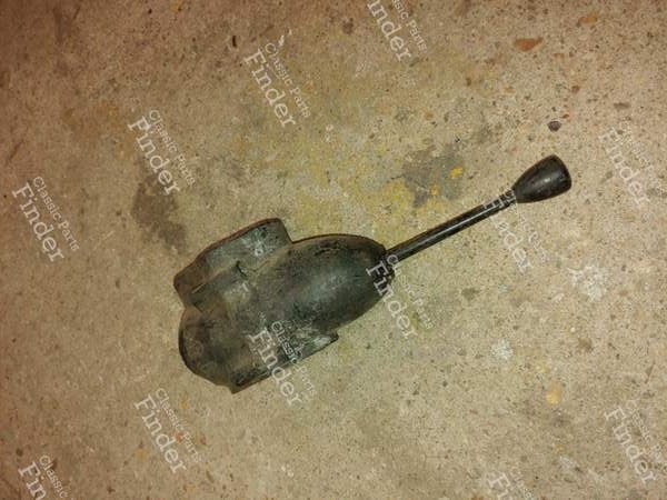 Black commodo - PEUGEOT 203 - 0