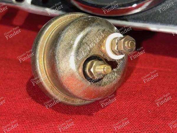 Jaeger dashboard for DS - CITROËN DS / ID - 6