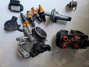 ZX Volcane injection parts kit for CITROËN ZX