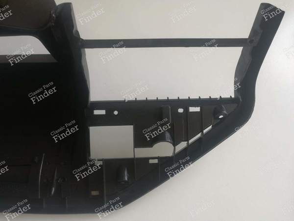 Casquette de tableau de bord - GTI Phase 2 & autres - PEUGEOT 205 - 9753276577D / 50702102D- 8