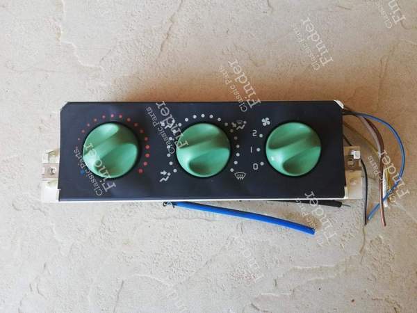 Lüftungssteuerung für twingo der ersten Generation - RENAULT Twingo I - 9140010 / 52459- 0