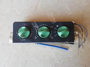 Lüftungssteuerung für twingo der ersten Generation für RENAULT Twingo I