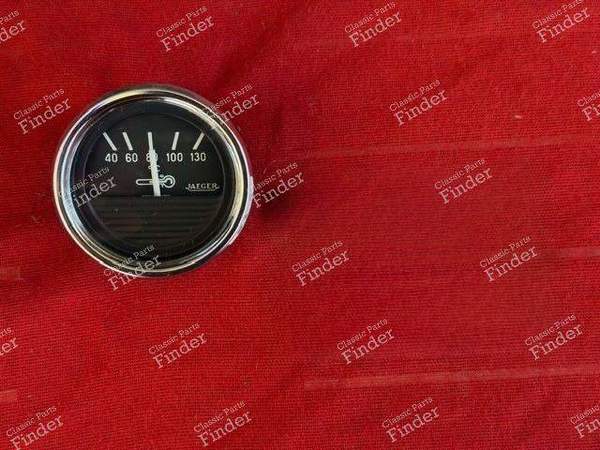 Manometer Wassertemperatur - RENAULT 8 / 10 (R8 / R10) - 089117010 - E99 210- 2