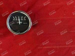 Manometer Wassertemperatur - RENAULT 8 / 10 (R8 / R10) - 089117010 - E99 210- thumb-2