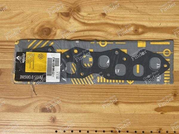 Dichtung Einlass/Auslass - RENAULT 9 / Alliance / Broadway / 11 / Encore (R9 / R11) - 7700855962- 0