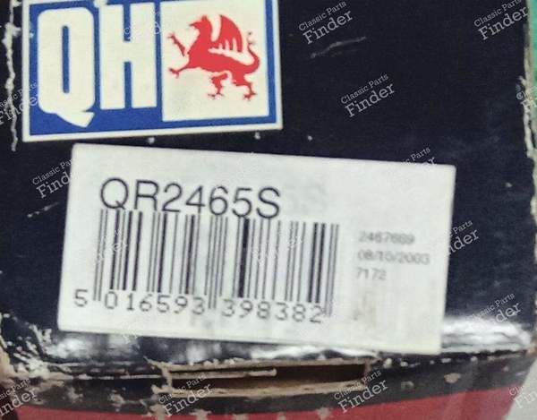 Steering tie-rod (non power-assisted) left or right - FIAT Uno / Duna / Fiorino - QR2465S- 1