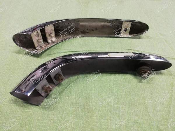 Pare-chocs avant - ALFA ROMEO Giulia Spider - 4