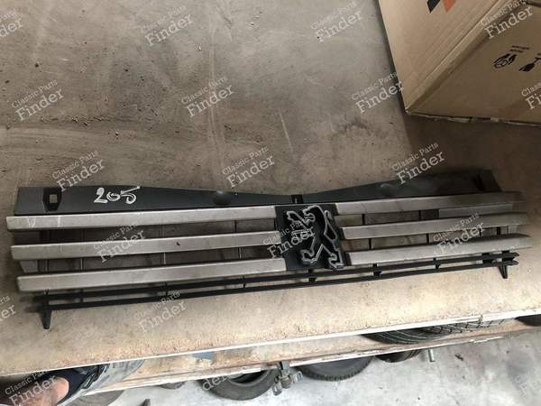 Kühlergrill - PEUGEOT 205 - 7809.44- 1