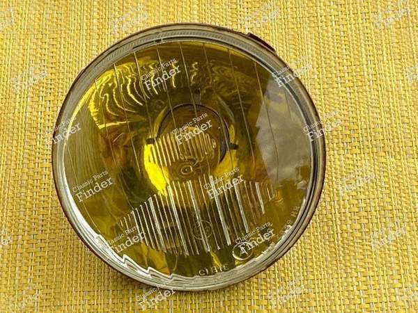 Optique Cibié pour phare central Alpine A110, phares boules DS, Porsche - ALPINE A110 - 14507- 0