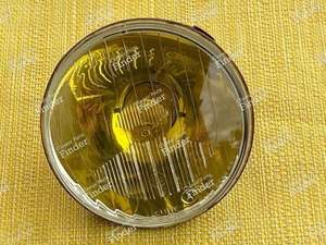 Cibié-Optik für Zentralscheinwerfer Alpine A110, DS-Kugelscheinwerfer, Porsche - ALPINE A110