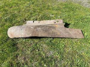 Left front fender - CITROËN B2 - thumb-1