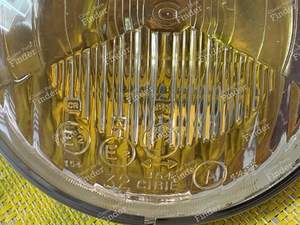 Kugelförmiger Scheinwerfer komplett - 2CV, HY - CITROËN Type H - 1463 / 444018- thumb-4