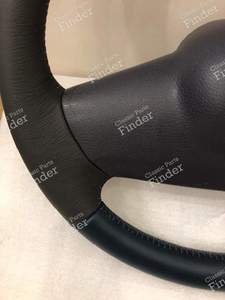 Leather steering wheel - RENAULT Twingo I - thumb-1