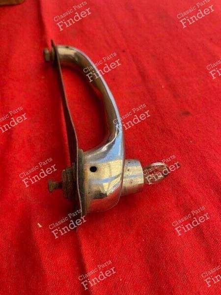 Original Türgriff mit Schlüssel - Jahrgänge 1963 bis 1971 - CITROËN DS / ID - 3