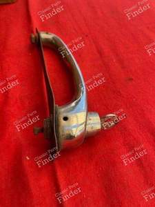 Original Türgriff mit Schlüssel - Jahrgänge 1963 bis 1971 - CITROËN DS / ID - thumb-3