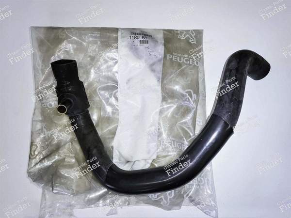 Oil filler hose for Peugeot 205 and 309 GTI - PEUGEOT 205 - 1180.59