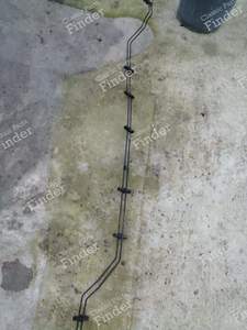 Rigid hydraulic hoses - CITROËN C6 - thumb-3