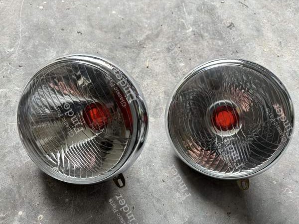 Vordere Lichter - CITROËN Traction Avant (7 / 11 / 15) - 61210203 / Equilux- 0