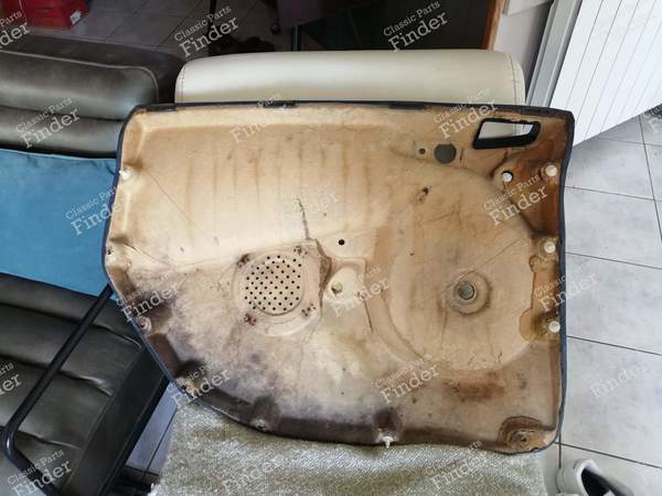 Rechte Rückwand - Serie 1 - CITROËN CX - 1