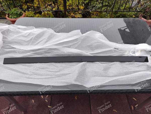 Mercedes-Benz W201 190E 2.5-16 EVOLUTION I Couvercle de coffre + becquet avec arête de rupture - MERCEDES BENZ 190 (W201) - 2017900088 / 2017930006- 8