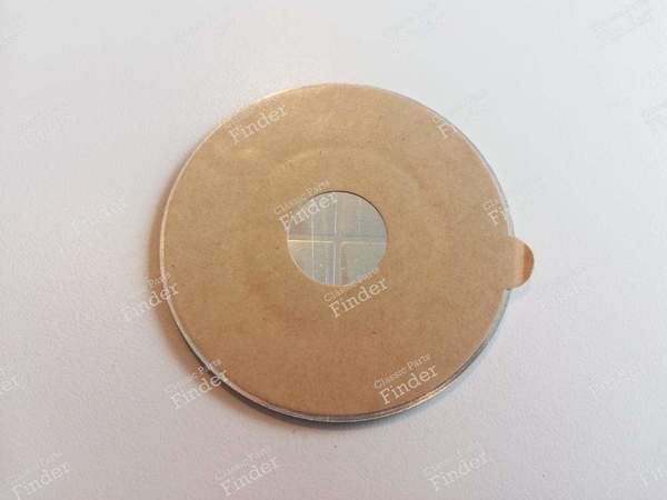 BMW-Zeichen für Felgen - BMW 2500/2800/2.8/3.0/3.3 (E3) - 36136758569- 1