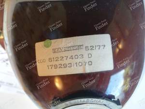 Optique de phare avant droit - SIMCA-CHRYSLER-TALBOT 1307 / 1308 / 1309 / 1510 / 150 / Solara / Alpine - Equilux 61227403- thumb-6