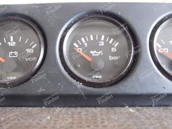 MANOMETRES AUDI S2 - AUDI 80/90 (B3/B4) - 2